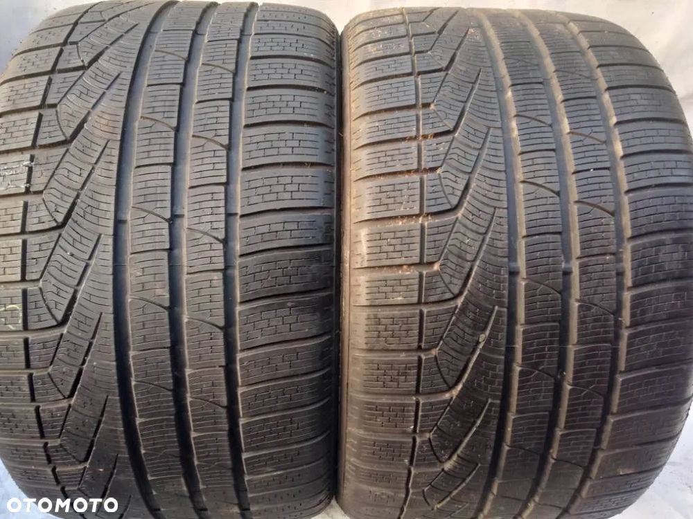 PIRELLI SOTTOZERO WINTER 240 SERIE II 295/30 R19 100V 2022 7-7.5mm - 1
