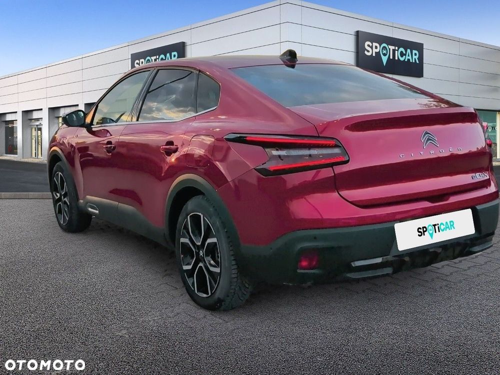Citroën C4X e-C4 X EV136 50kWh Max - 7