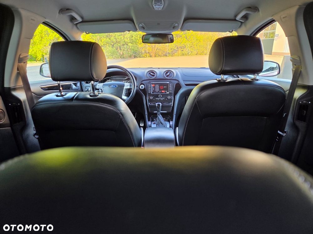 Ford Mondeo 2.2 TDCi Titanium X - 10