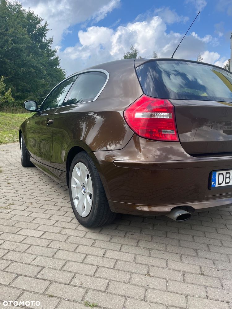 BMW Seria 1 116d DPF Edition Lifestyle - 8