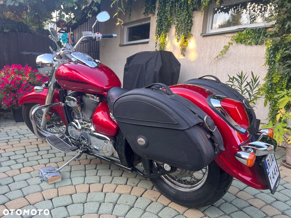 Suzuki VL 800 Volusia - Boulevard C50 - 7