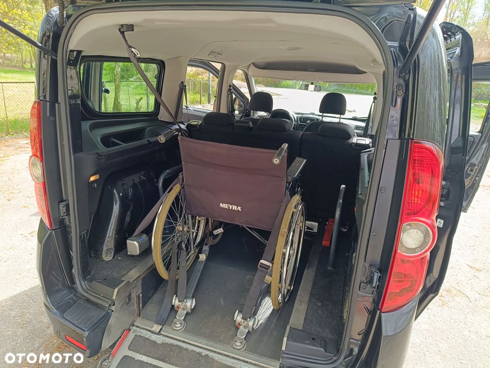 Opel Combo 1.6 CDTI L2H1 Selection - 8