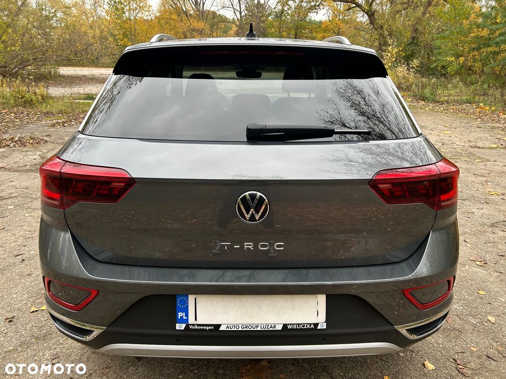 Volkswagen T-Roc 1.5 TSI Style DSG - 38
