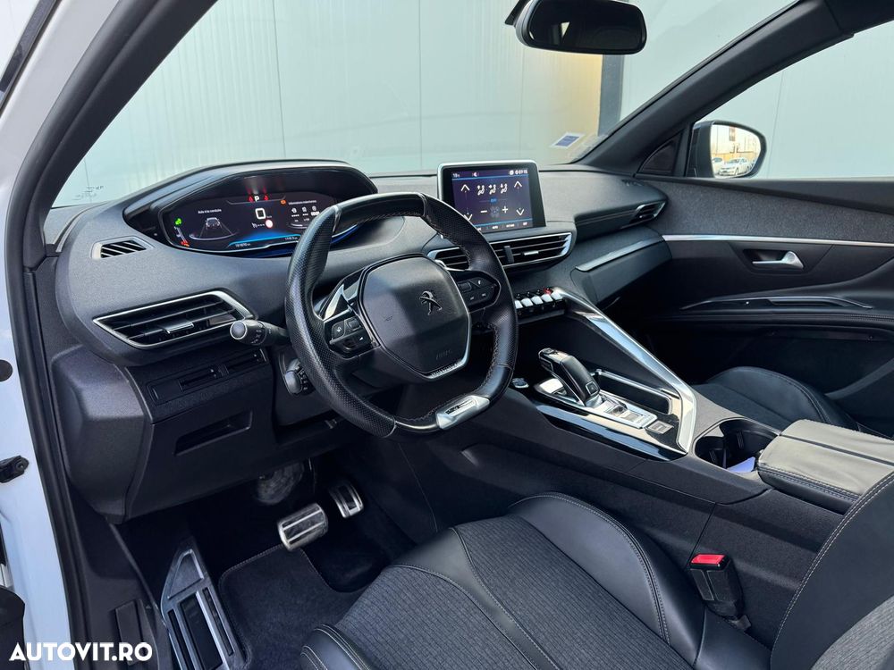 Peugeot 5008 - 9