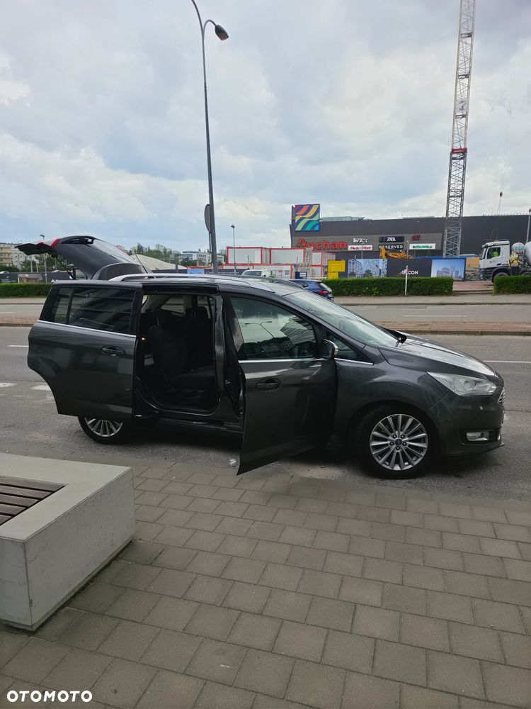 Ford Grand C-MAX Gr 1.5 TDCi Titanium ASS - 11