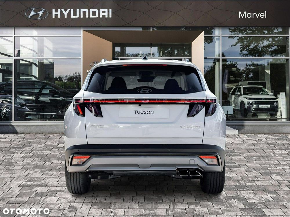 Hyundai Tucson - 6