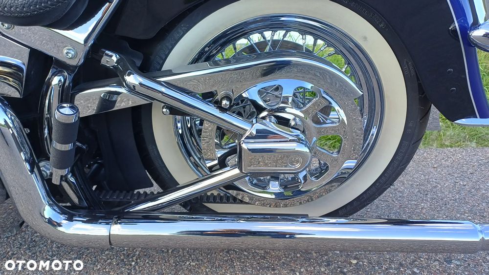 Harley-Davidson Softail Deluxe - 15