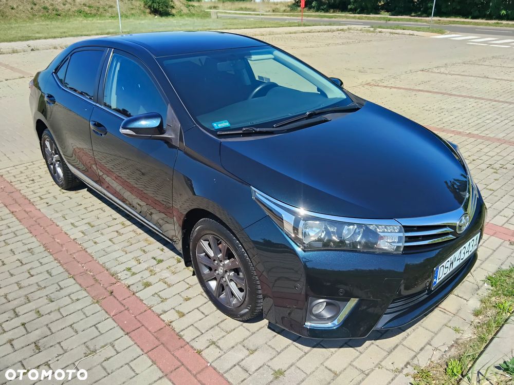 Toyota Corolla 1.6 Premium - 7