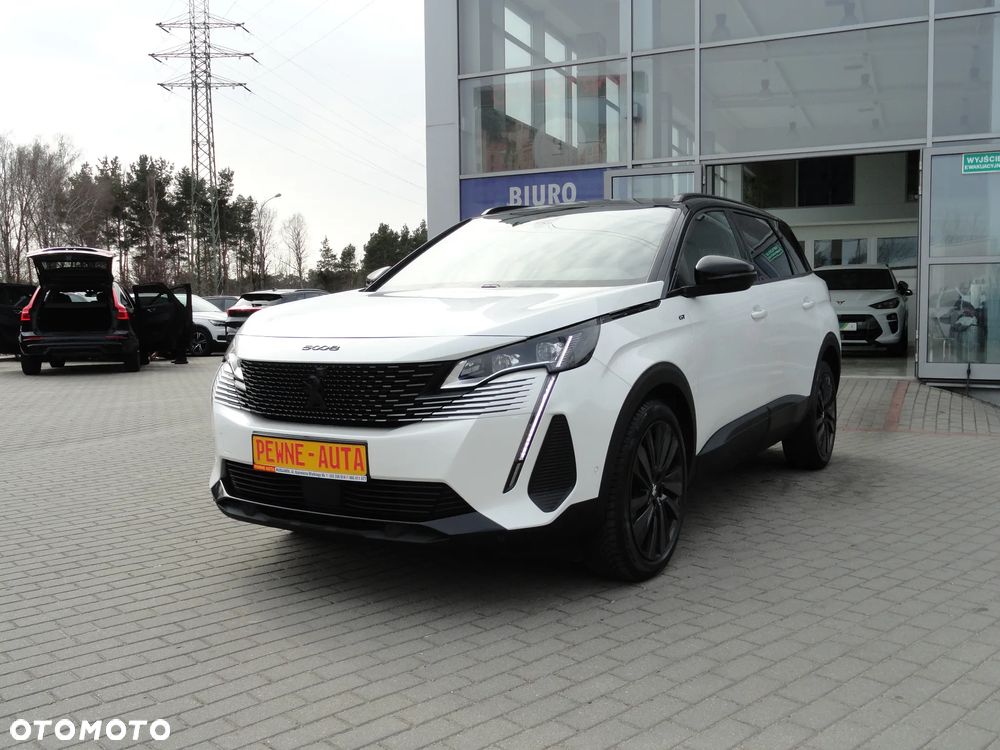 Peugeot 5008 1.5 BlueHDi GT S&S EAT8 - 36