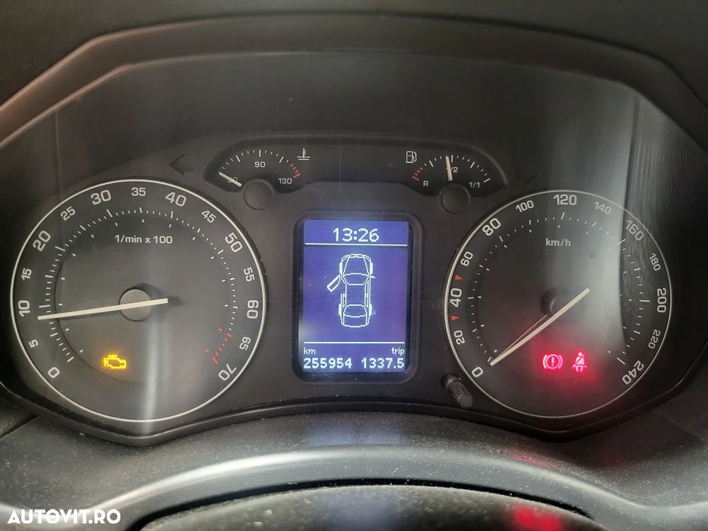 Skoda Octavia 1.6 FSI Classic - 15