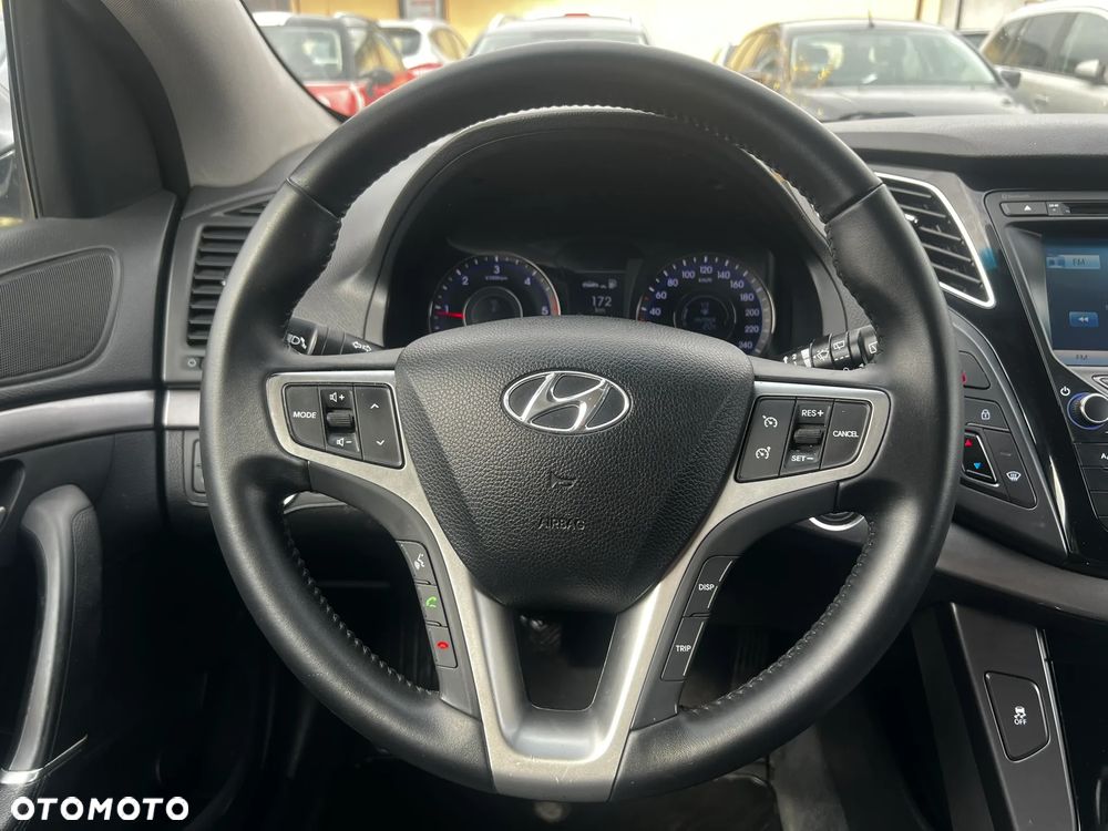 Hyundai i40 1.7 CRDi Comfort - 24