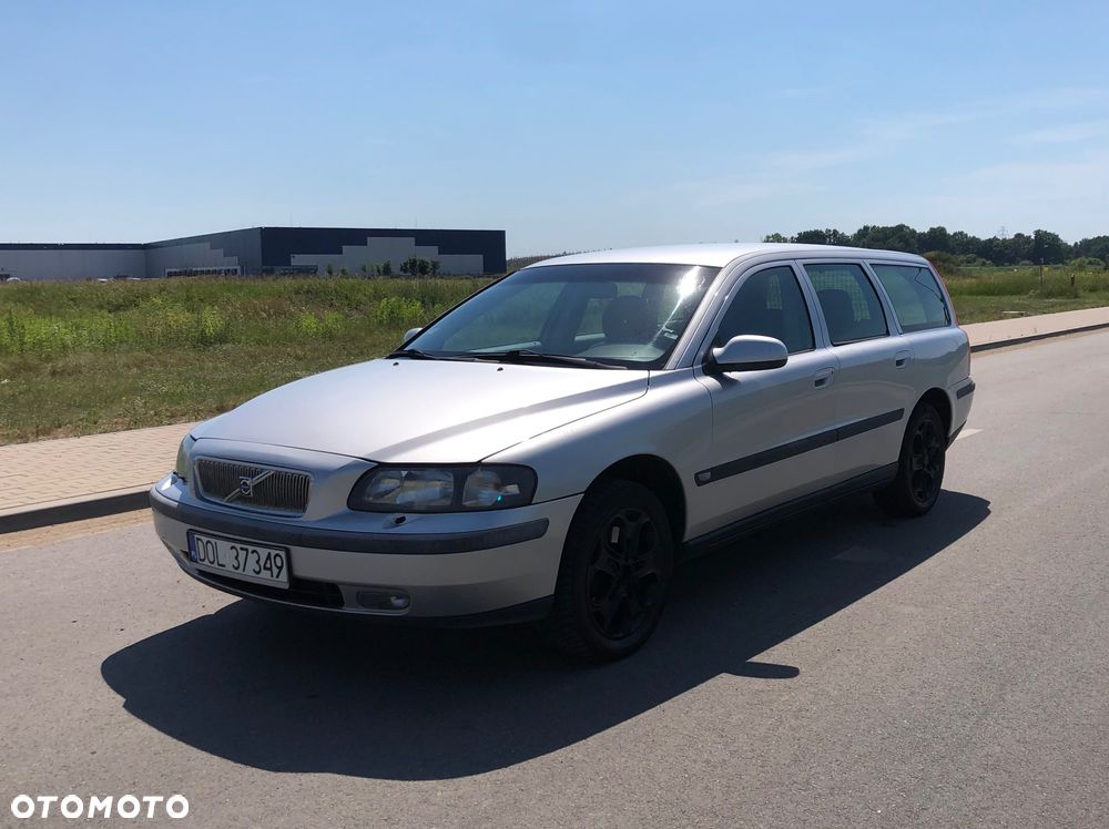 Volvo V70, 2002