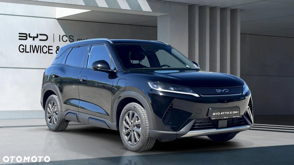 BYD Atto 2 DM-i Boost - 8
