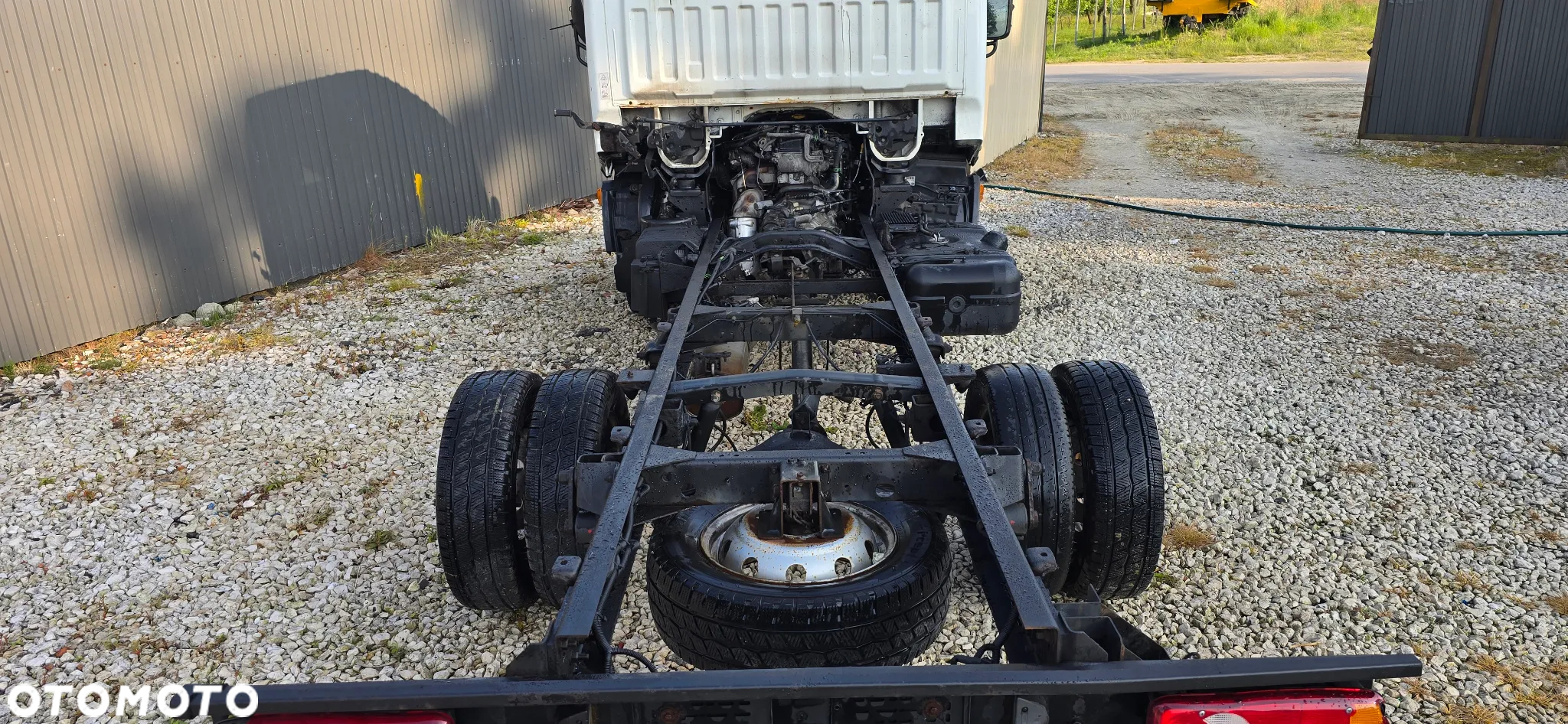Nissan Cabstar - 4