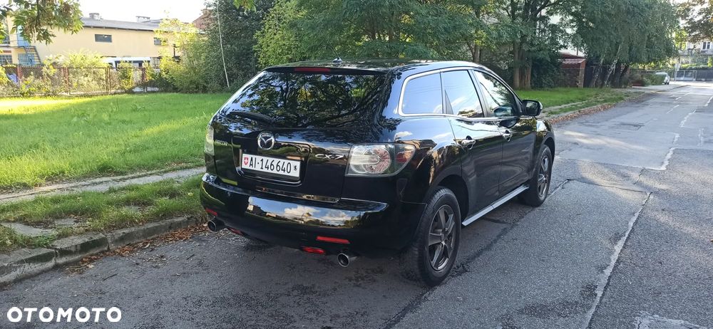 Mazda CX-7 - 17