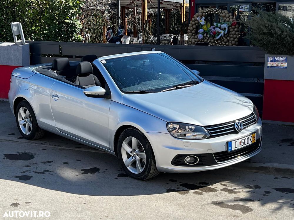 Volkswagen Eos - 1