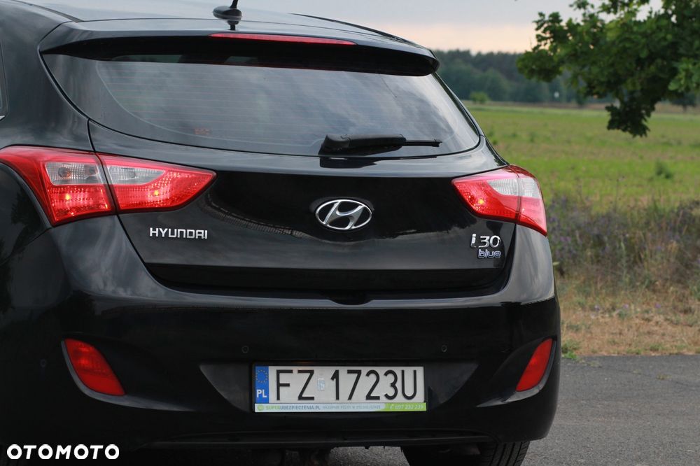 Hyundai i30 1.6 GDI Comfort - 12