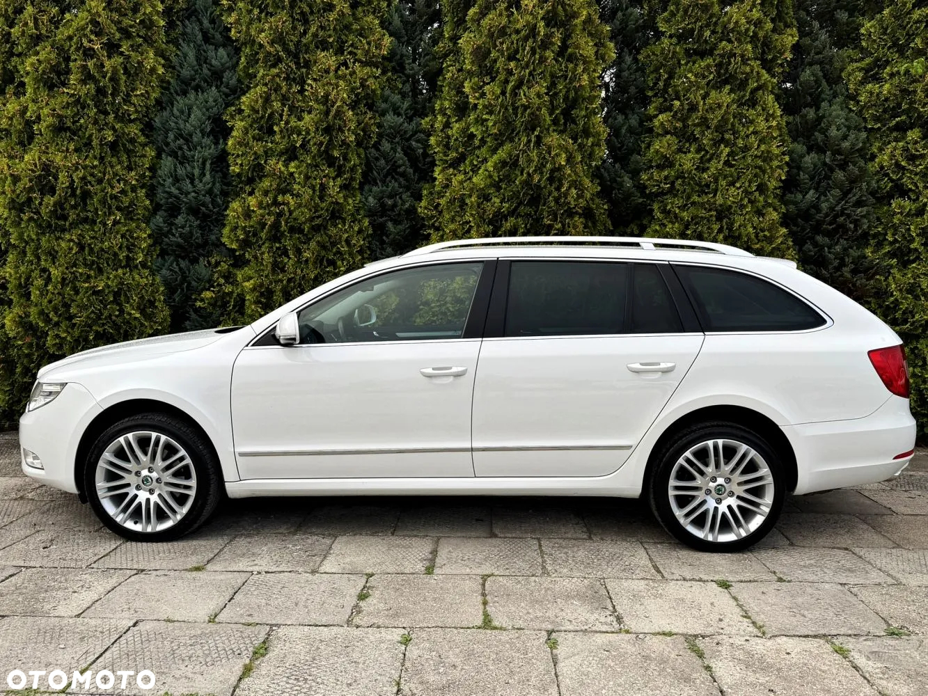 Skoda Superb - 20