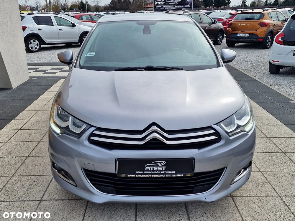 Citroën C4 BlueHDi 120 Stop&Start Selection - 6