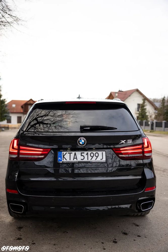 BMW X5 xDrive35i - 7