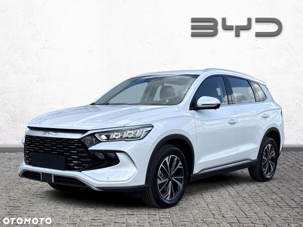 BYD Sealion 5 - 1