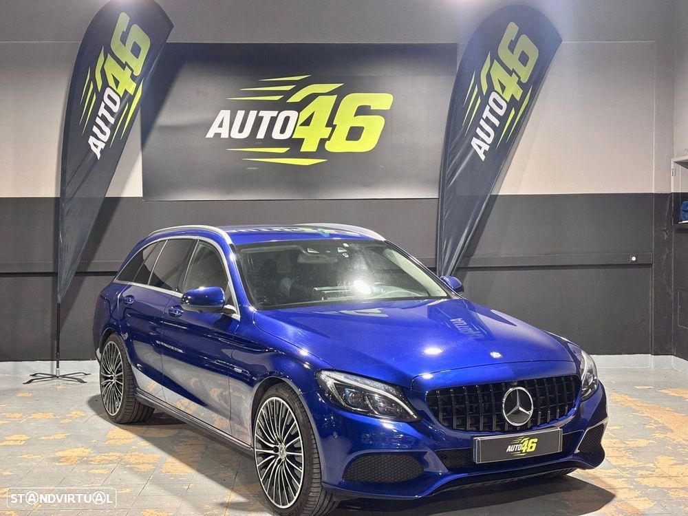 Mercedes-Benz C 350 e - 1