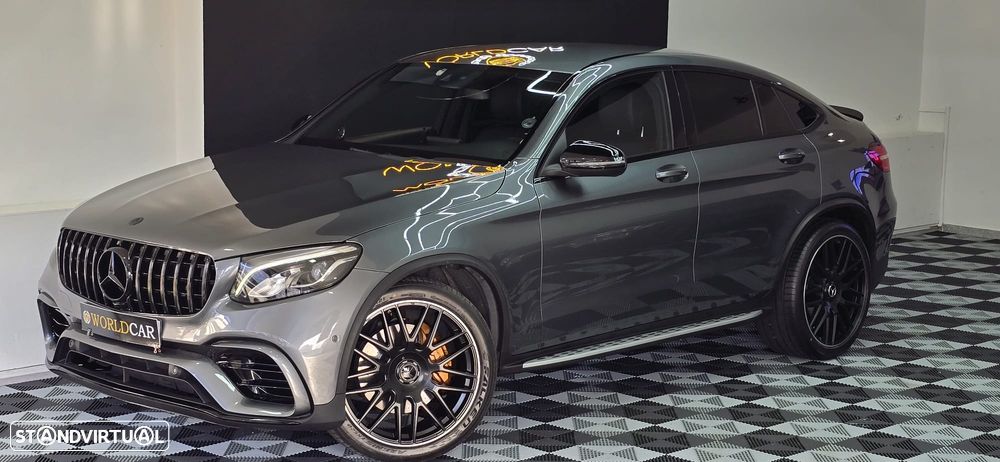 Mercedes-Benz GLC 220 d 4Matic 9G-TRONIC AMG Line - 35