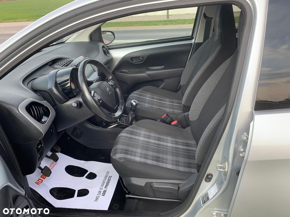 Peugeot 108 - 16