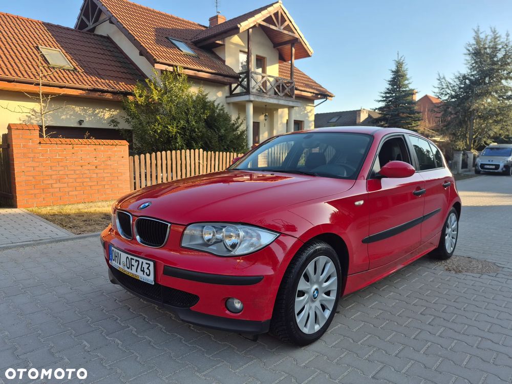BMW Seria 1 - 1
