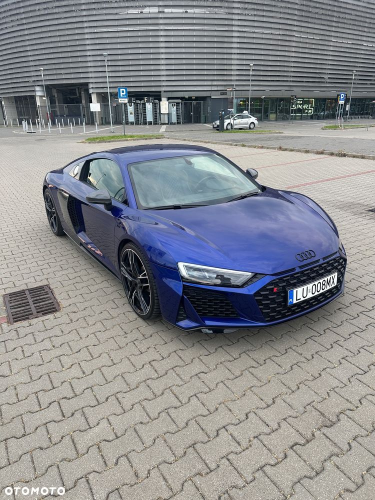 Audi R8 Coupé - 2