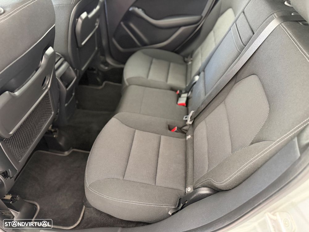 Mercedes-Benz B 180 (CDI) d 7G-DCT Urban - 26