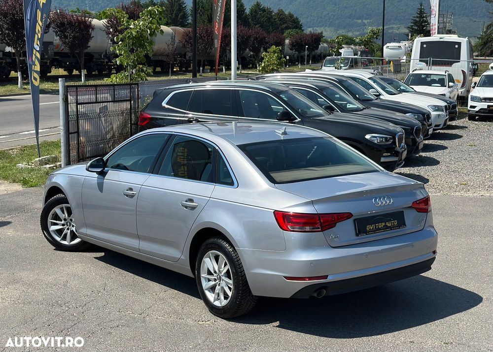 Audi A4 Limuzina 2.0 TDI Sport - 19