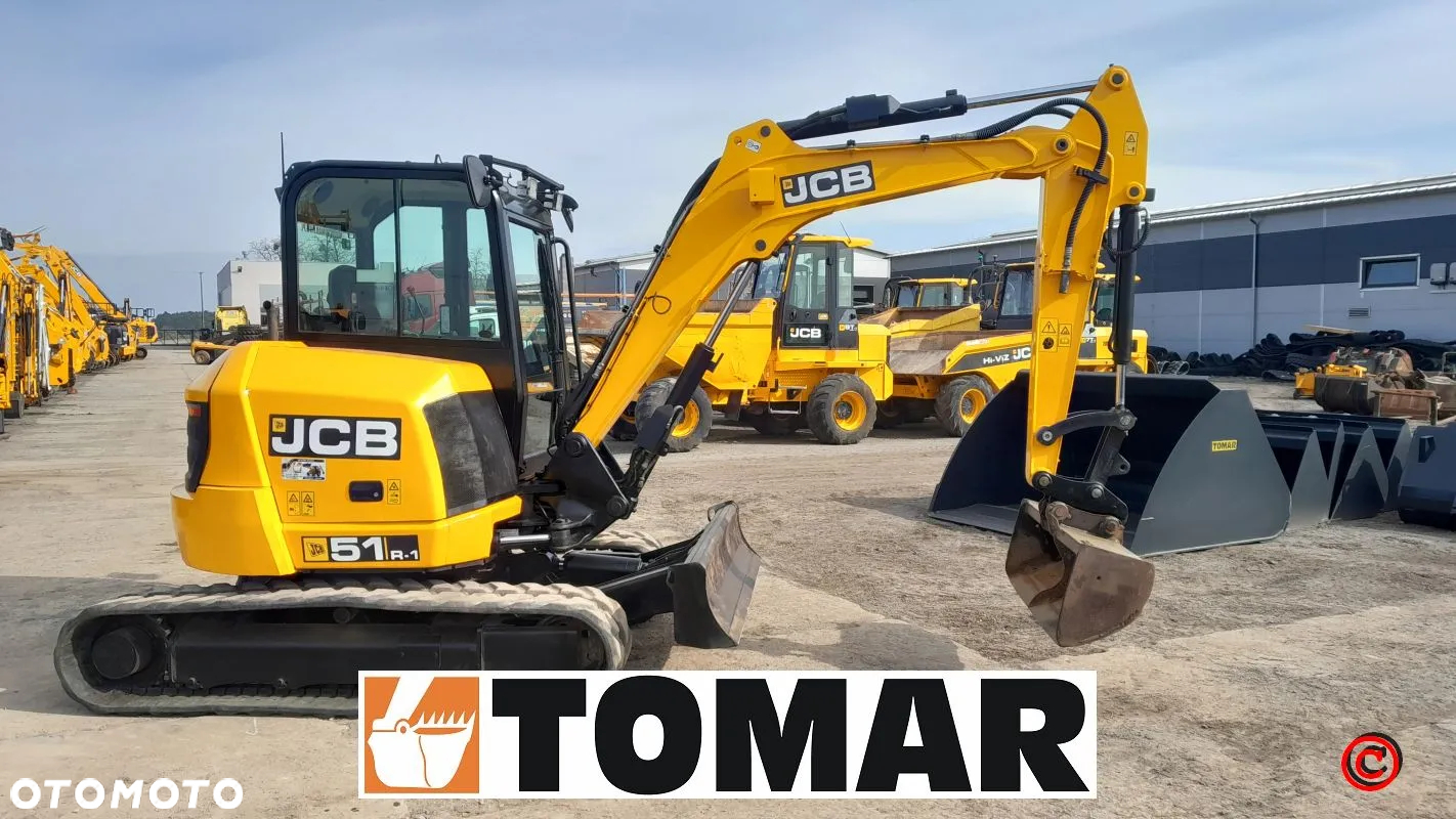 JCB 51r-1 - 2