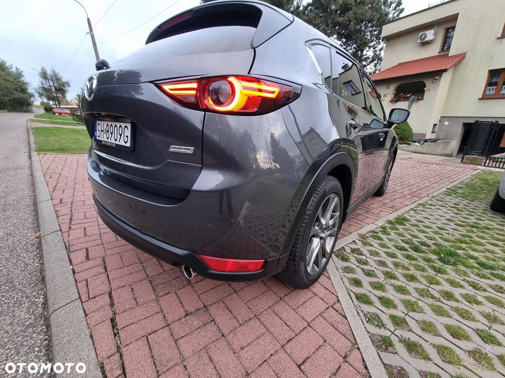Mazda CX-5 - 21