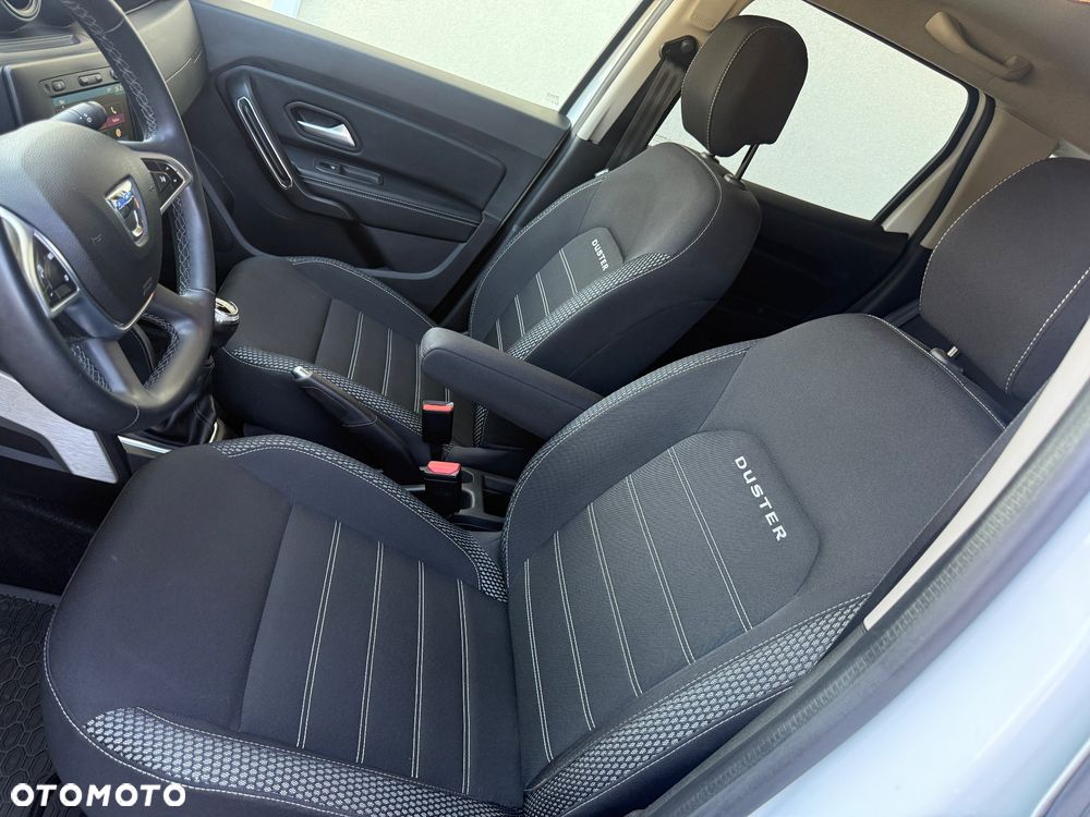 Dacia Duster Blue dCi 115 2WD Prestige - 8