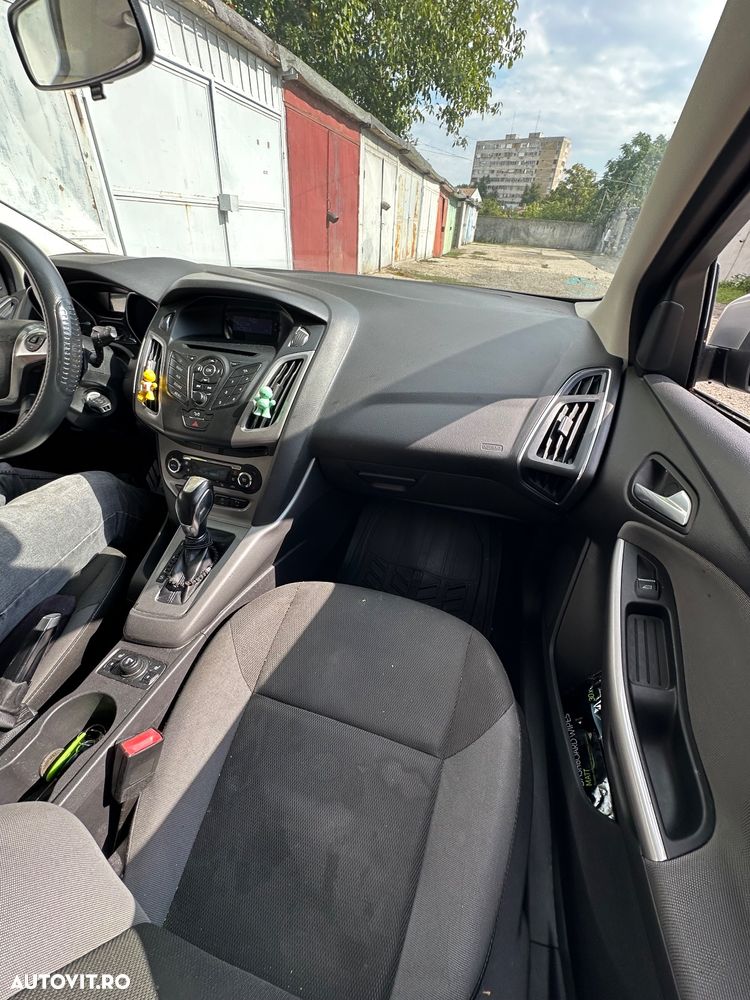 Ford Focus 2.0 TDCI DPF Powershift Titanium - 1