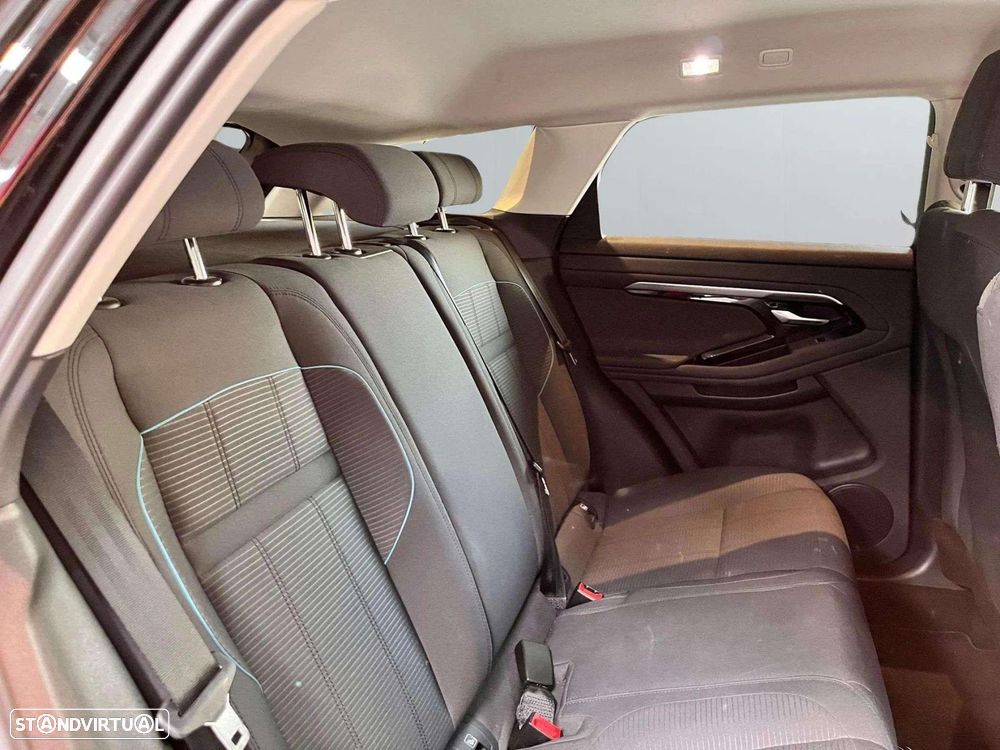 Land Rover Range Rover Evoque - 49