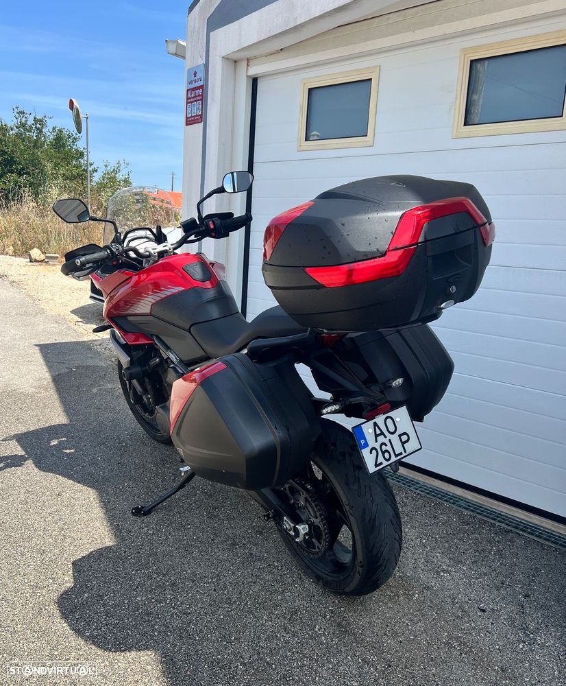 Triumph Tiger - 6