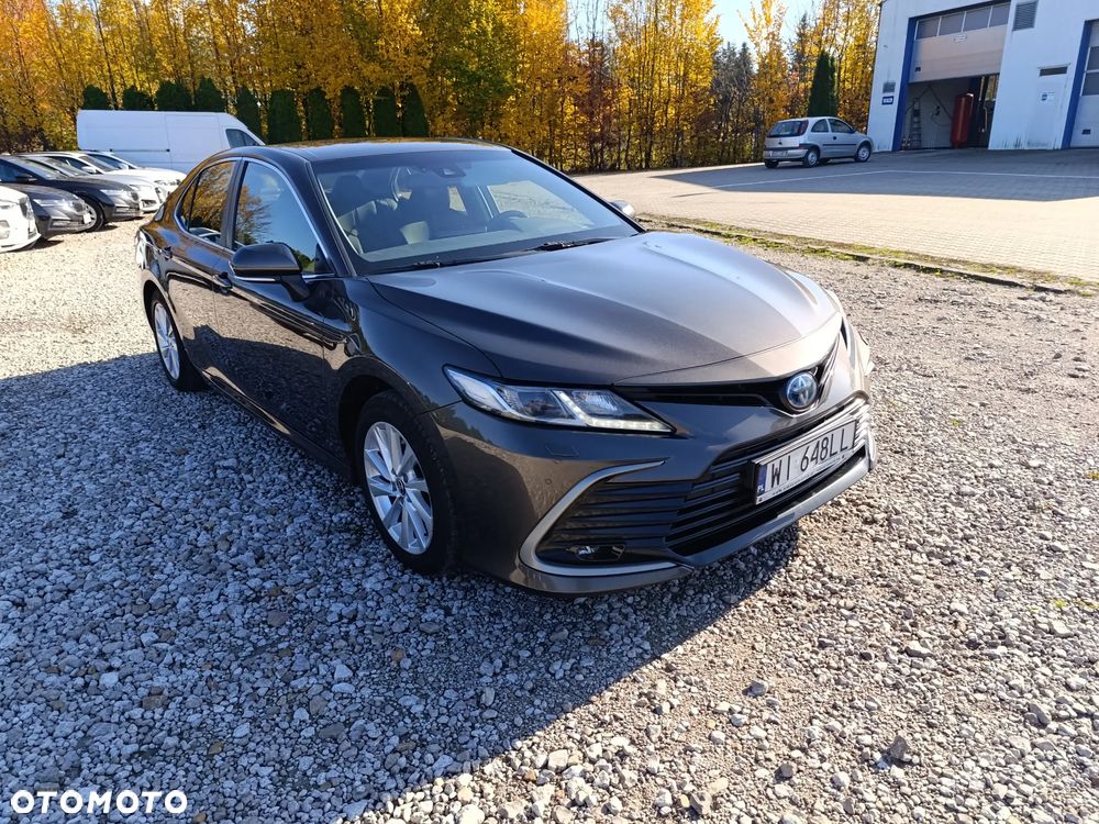 Toyota Camry 2.5 Hybrid Comfort CVT - 5