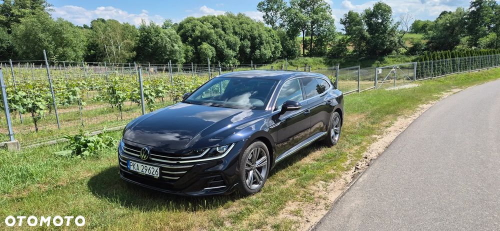 Volkswagen Arteon Shooting Brake 2.0 TDI R-Line DSG - 28