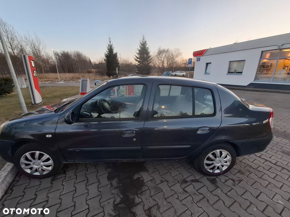 Renault Thalia - 1