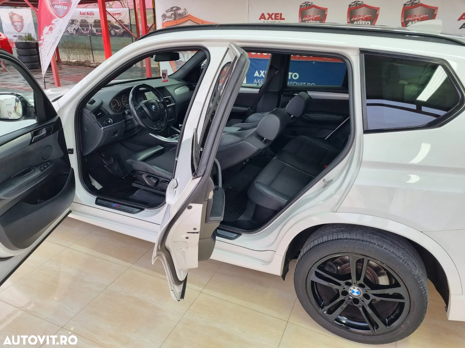 BMW X3 xDrive20d Aut. - 25