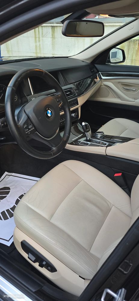 BMW 525 d Auto - 4
