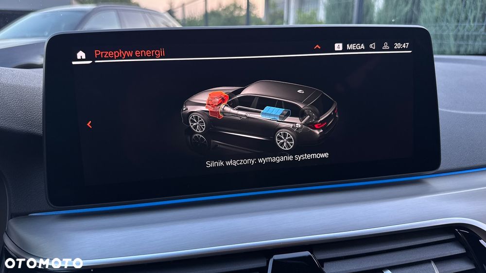 BMW Seria 5 530e xDrive M Sport sport - 23