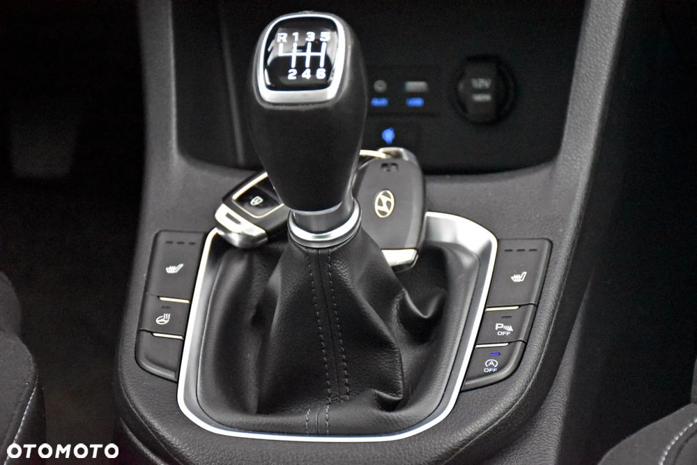 Hyundai i30 1.0 T-GDI Connect & Go - 34