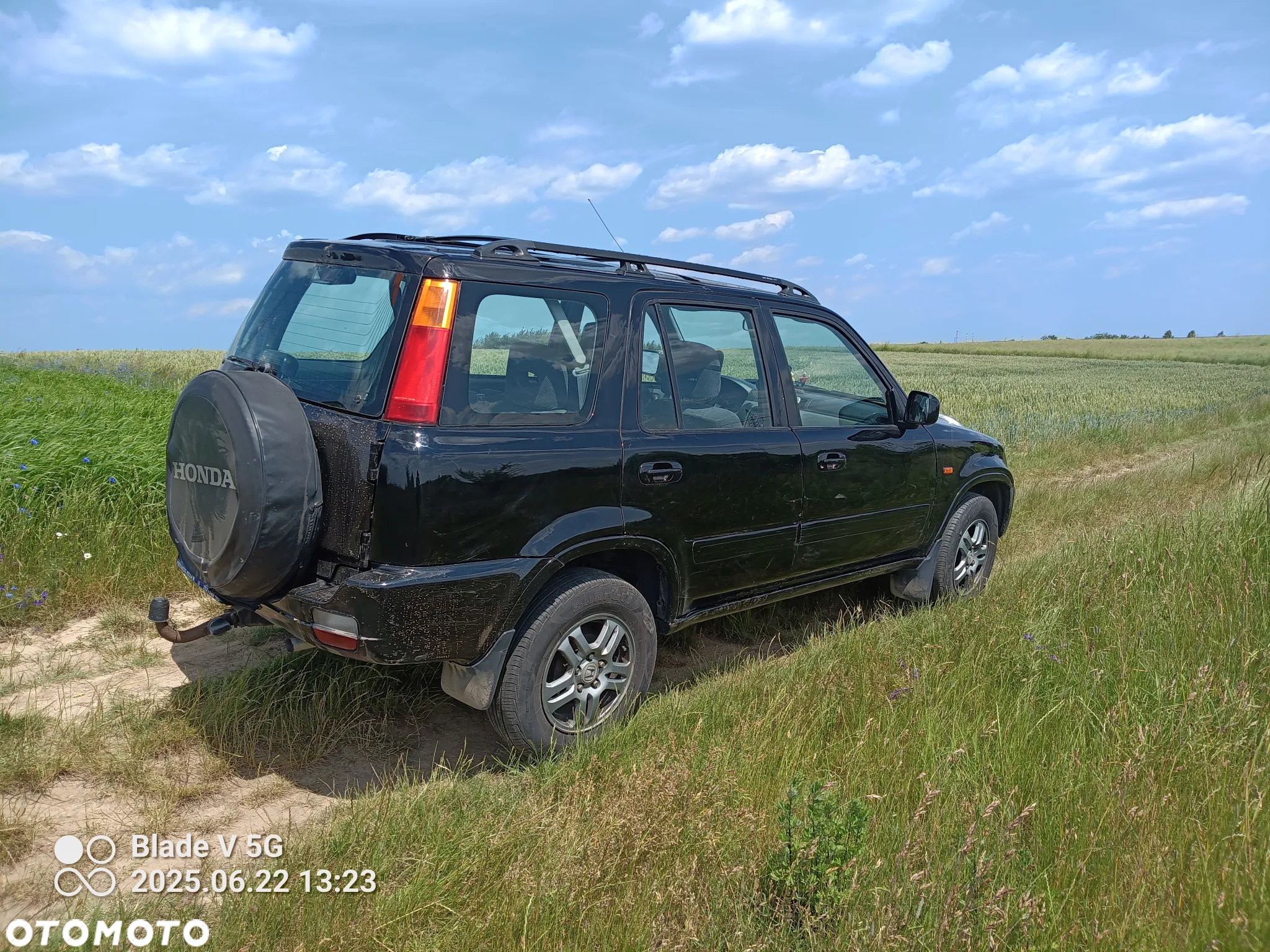 Honda CR-V 2.0 L 4WD - 3