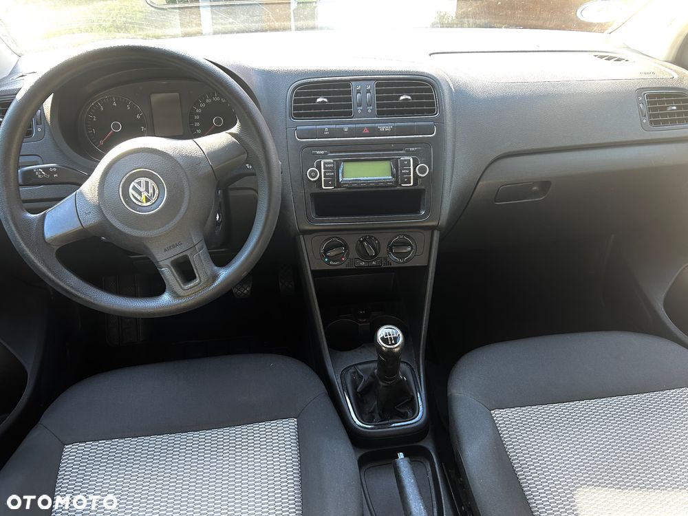 Volkswagen Polo 1.2 Black/Silver Edition - 15