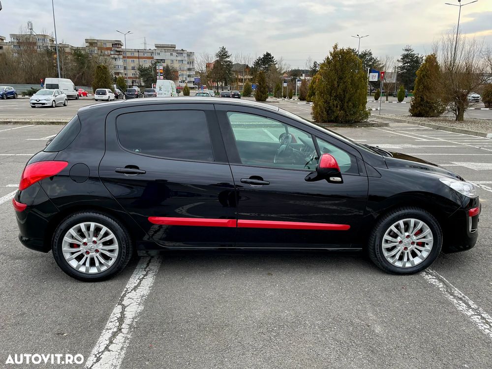 Peugeot 308 1.6 VTi Active - 5