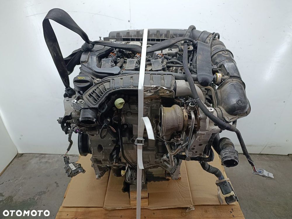 SILNIK PEUGEOT 2008 II HN05 10Z1AF 1.2 THP 130KM - 1