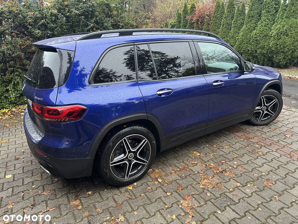 Mercedes-Benz GLB 200 d 4-Matic AMG Line 8G-DCT - 4